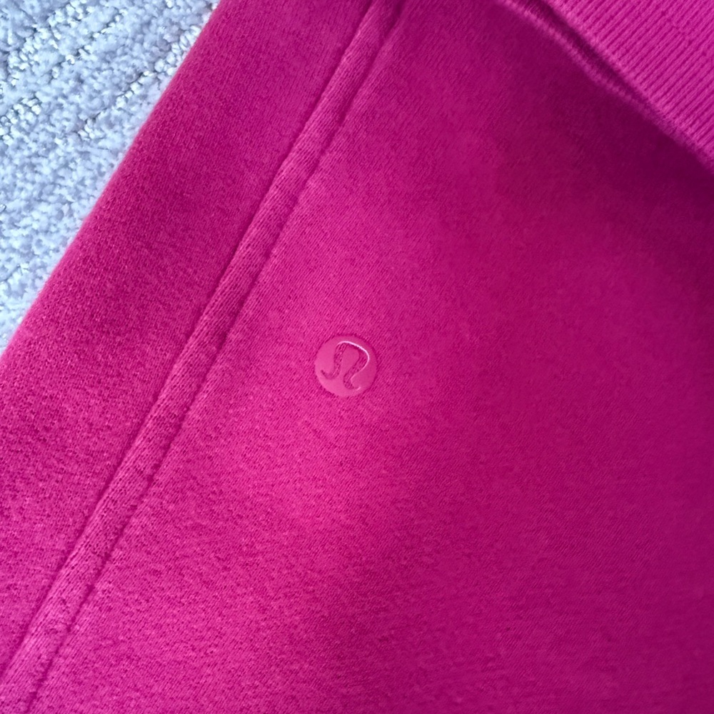Lululemon Scuba Sweatpants